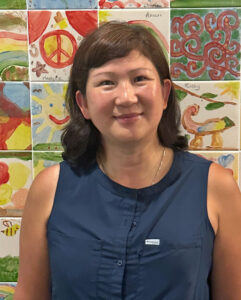 Dr. Jo-Anna Tan